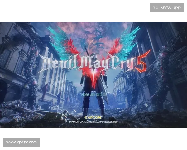 鬼泣五：打破界限，全屏中心狂舞